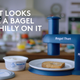 Illustration for article titled Dear Philadelphia, A hole does not make something a bagel